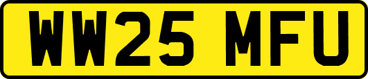 WW25MFU