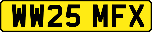 WW25MFX