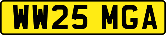 WW25MGA