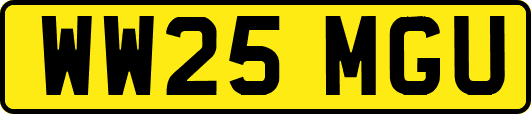 WW25MGU