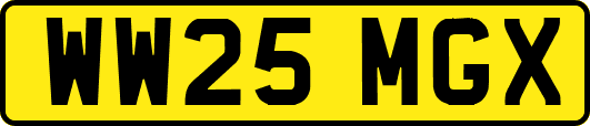 WW25MGX