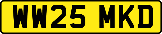 WW25MKD