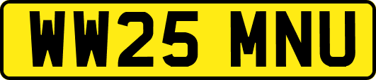WW25MNU