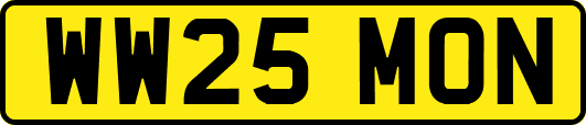 WW25MON