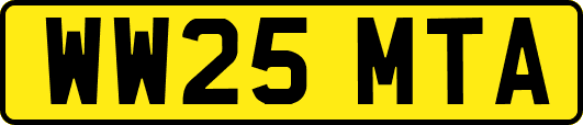 WW25MTA