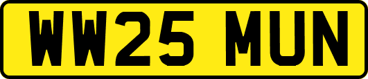 WW25MUN