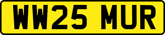 WW25MUR