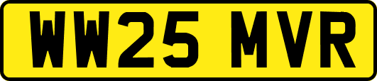 WW25MVR