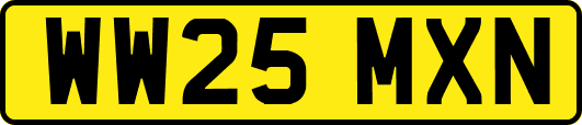 WW25MXN