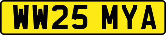 WW25MYA
