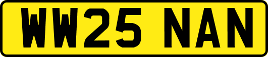 WW25NAN