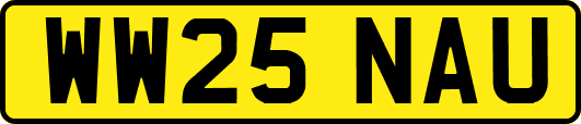 WW25NAU