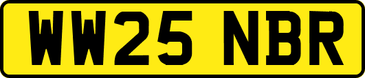 WW25NBR