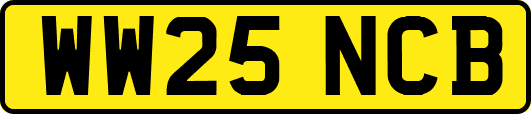 WW25NCB