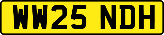 WW25NDH