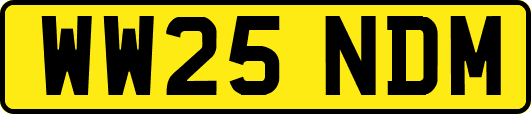 WW25NDM