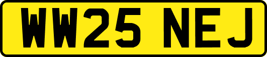 WW25NEJ