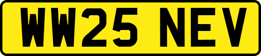 WW25NEV