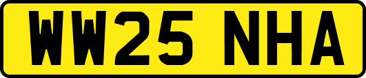 WW25NHA