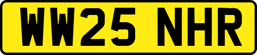 WW25NHR