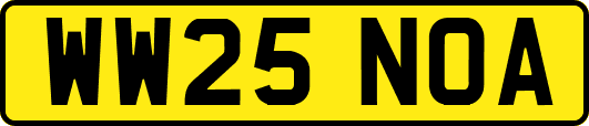 WW25NOA