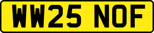 WW25NOF