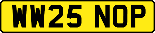 WW25NOP