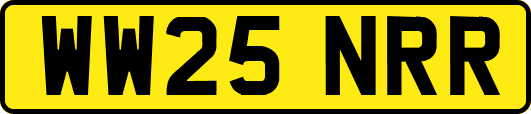 WW25NRR