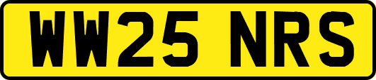 WW25NRS