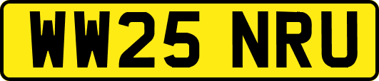 WW25NRU