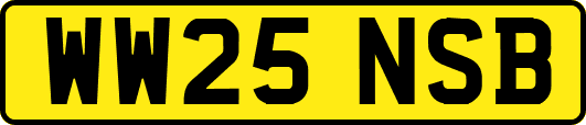 WW25NSB