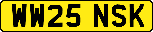 WW25NSK