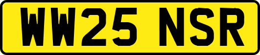 WW25NSR