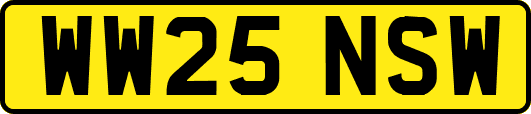 WW25NSW