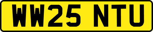 WW25NTU