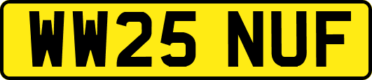 WW25NUF