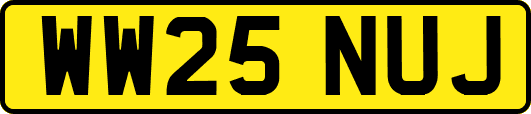 WW25NUJ