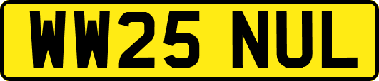 WW25NUL