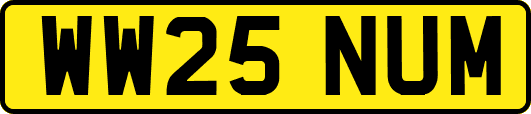 WW25NUM