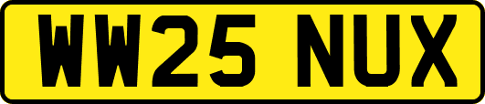 WW25NUX