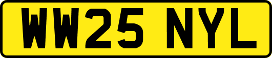 WW25NYL