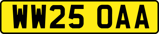 WW25OAA