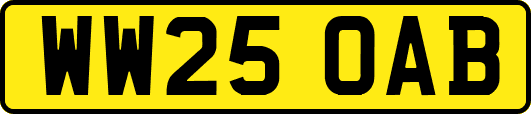 WW25OAB