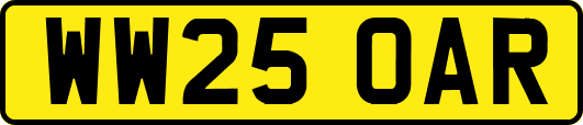 WW25OAR