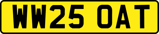 WW25OAT