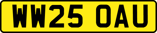 WW25OAU