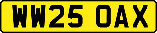 WW25OAX