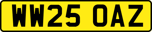 WW25OAZ