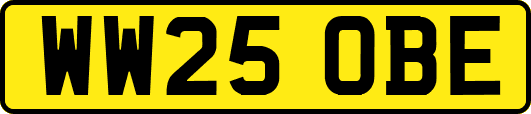 WW25OBE