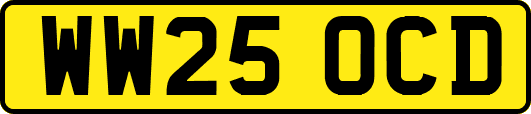 WW25OCD